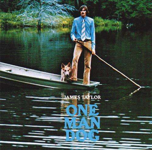 James Taylor - One Man Dog - LP